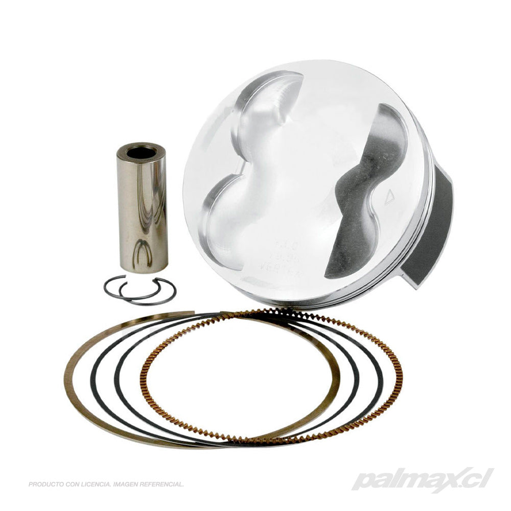 Kit de pistón 24632B réplica forjado para KTM / Husqvarna / GasGas | Vertex